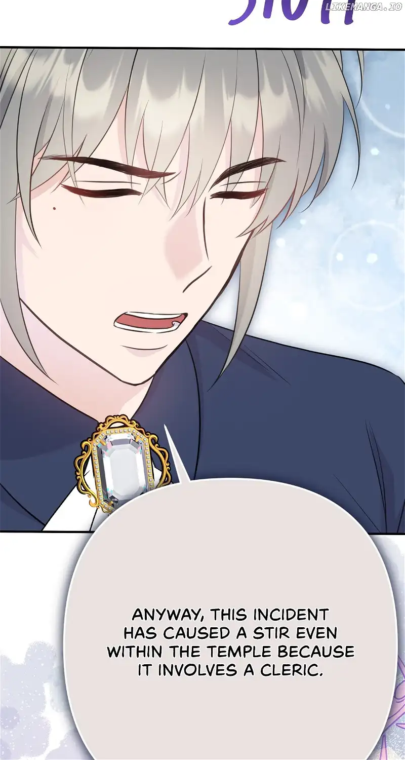 The Empress Wants To Avoid the Emperor Chapter 37 page 79
