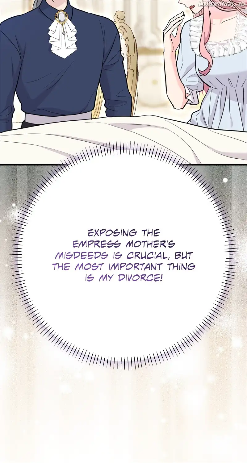 The Empress Wants To Avoid the Emperor Chapter 37 page 85