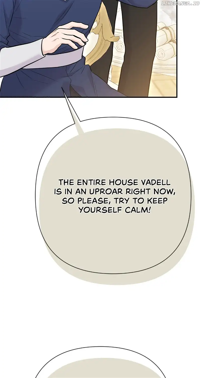 The Empress Wants To Avoid the Emperor Chapter 37 page 90
