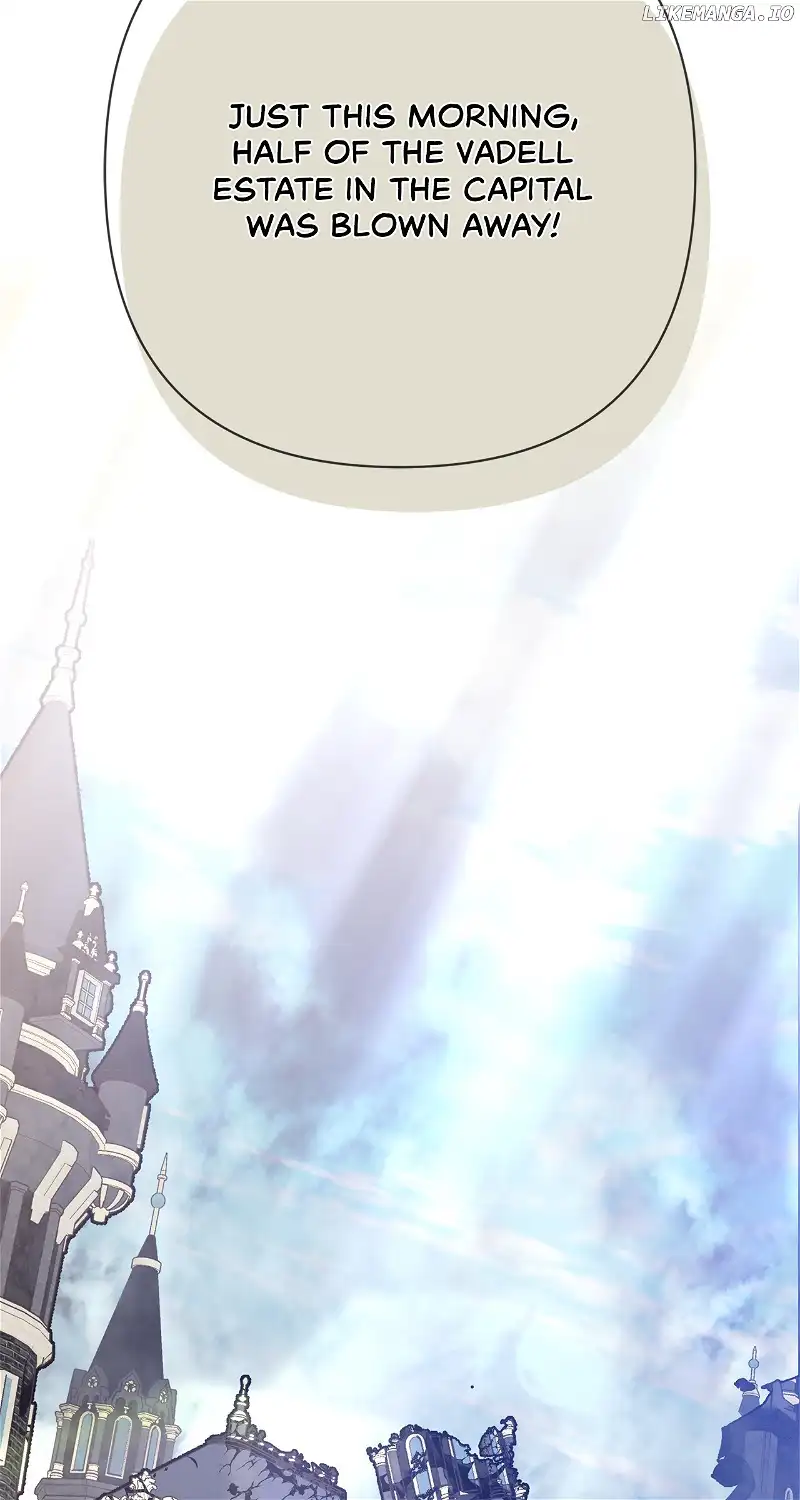 The Empress Wants To Avoid the Emperor Chapter 37 page 91