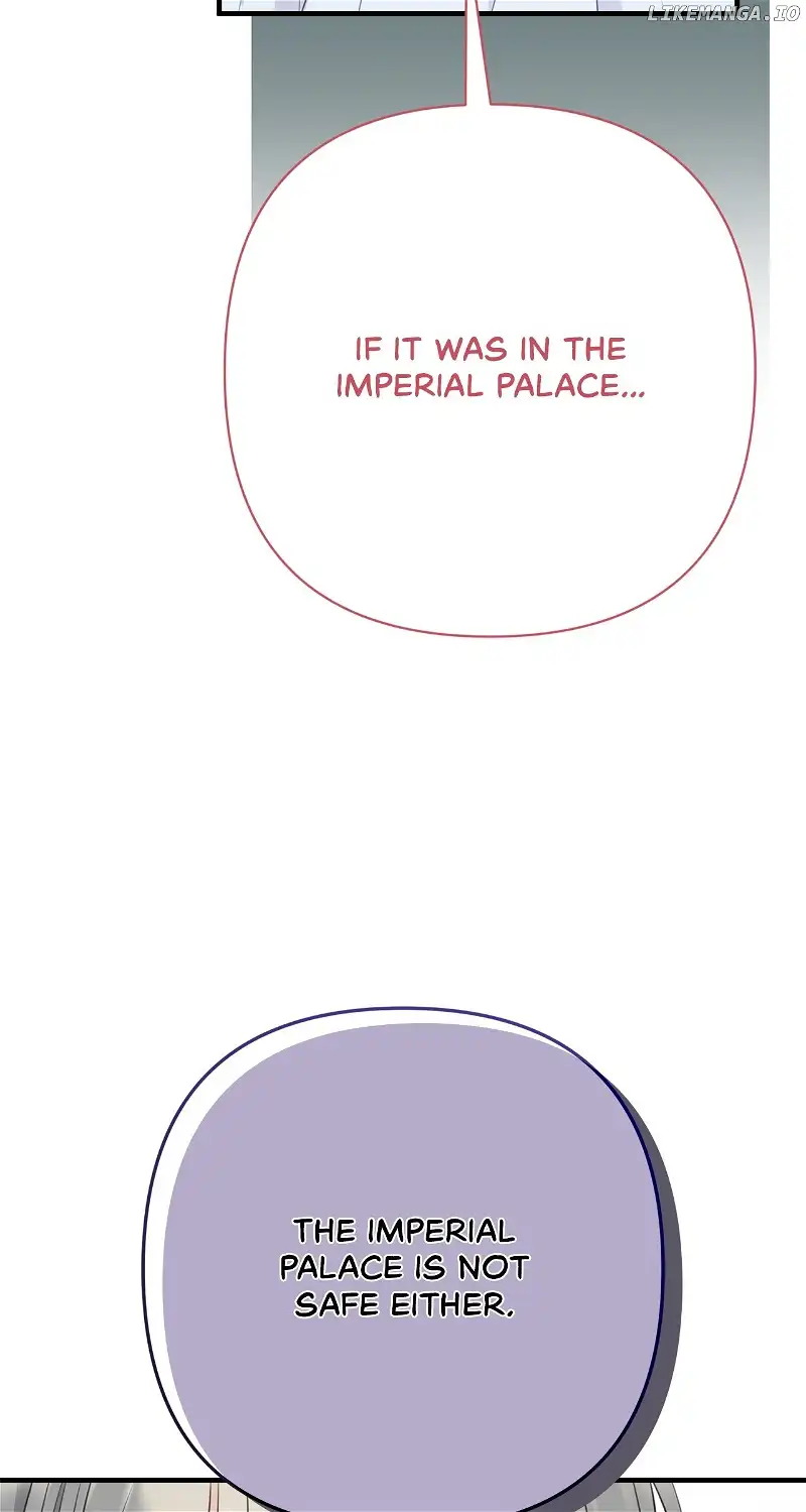 The Empress Wants To Avoid the Emperor Chapter 37 page 94