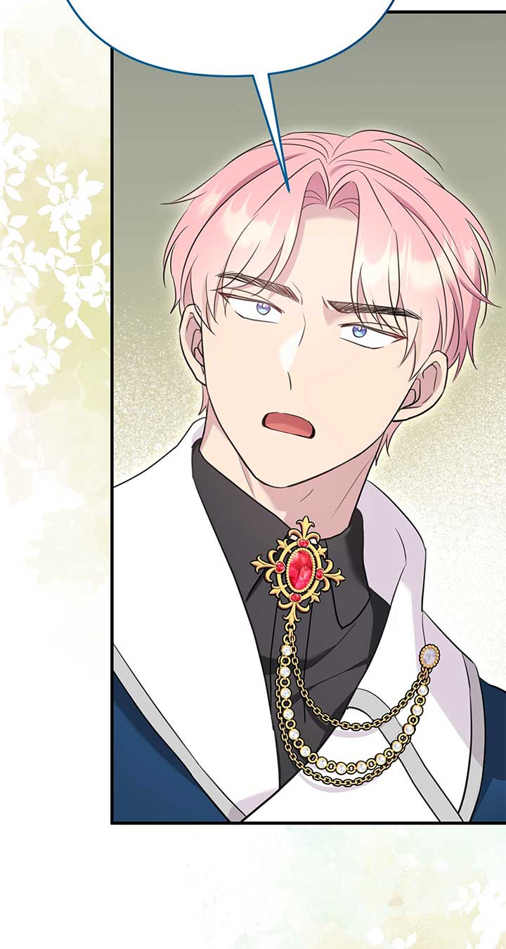 The Empress Wants To Avoid the Emperor Chapter 38 page 99