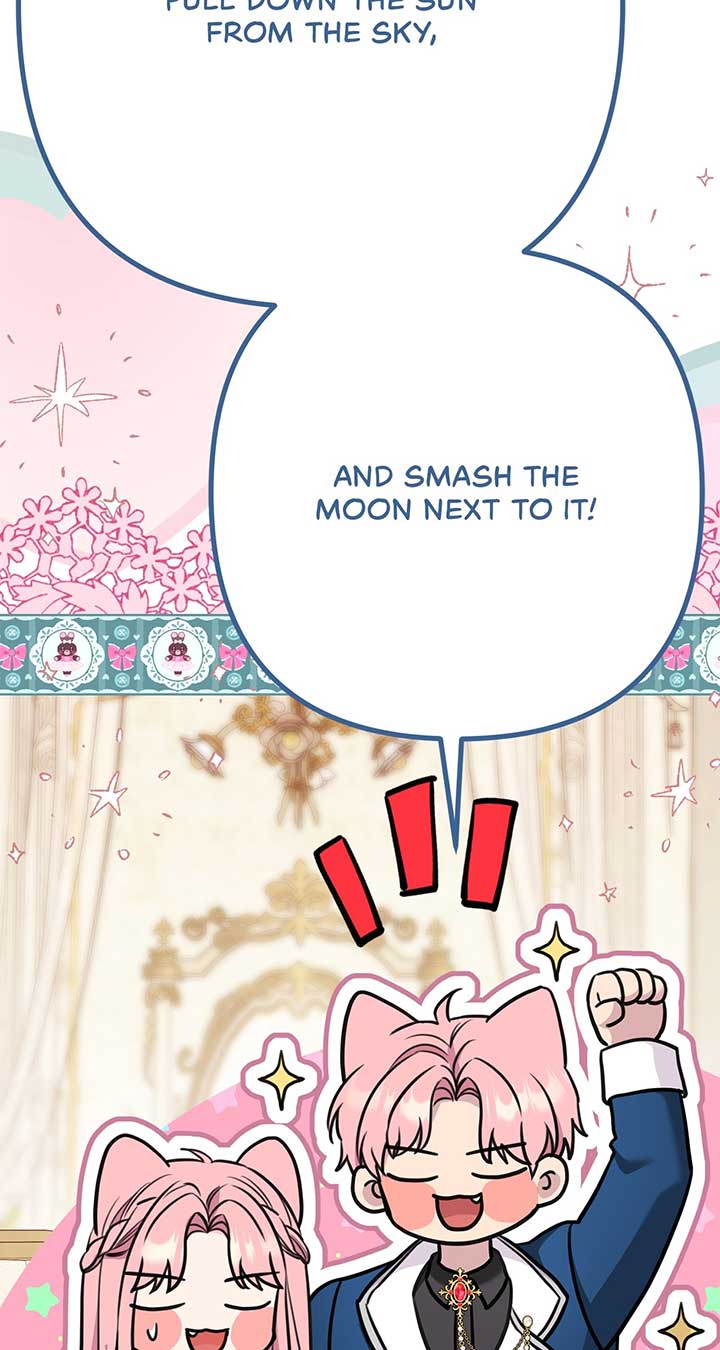 The Empress Wants To Avoid the Emperor Chapter 38 page 116