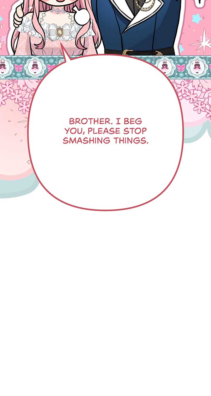 The Empress Wants To Avoid the Emperor Chapter 38 page 117