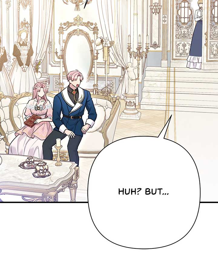 The Empress Wants To Avoid the Emperor Chapter 38 page 122