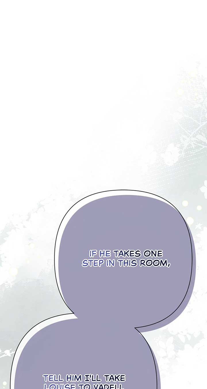 The Empress Wants To Avoid the Emperor Chapter 38 page 123
