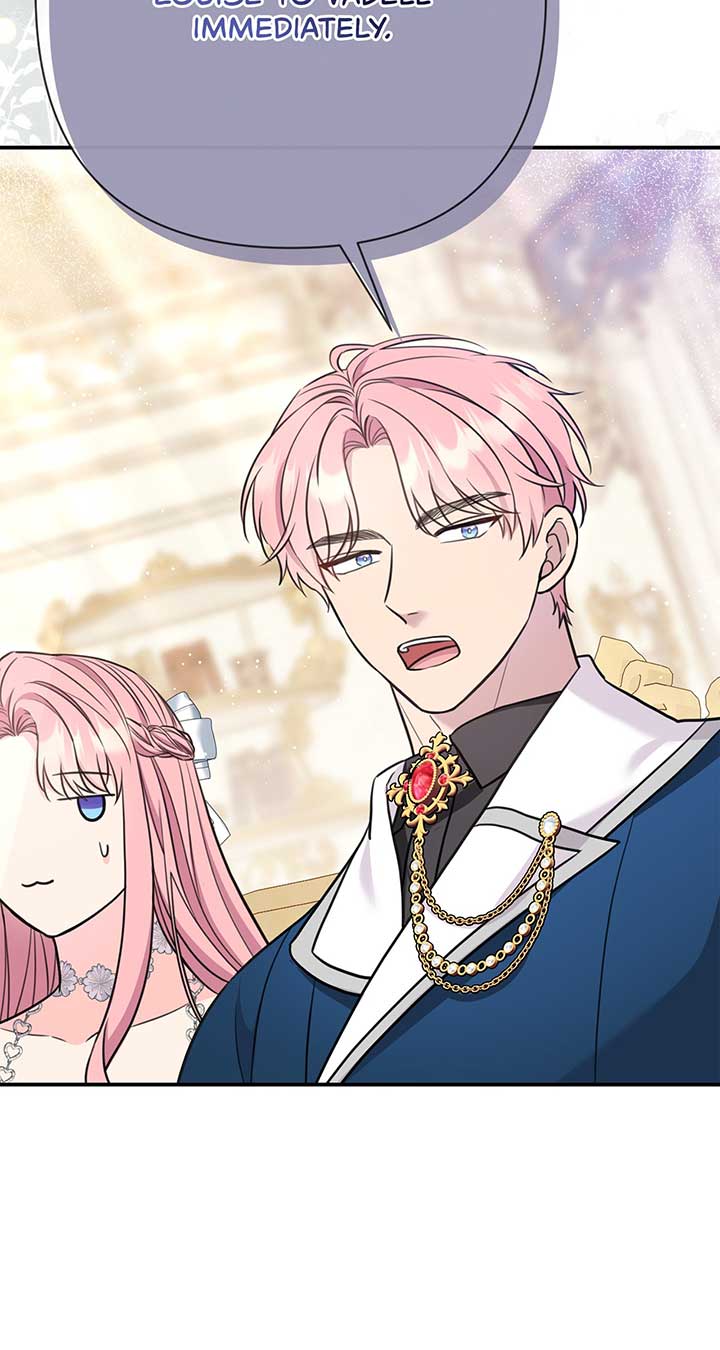 The Empress Wants To Avoid the Emperor Chapter 38 page 124