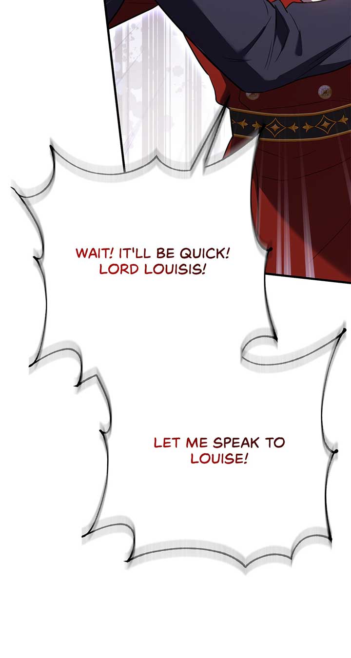 The Empress Wants To Avoid the Emperor Chapter 38 page 129