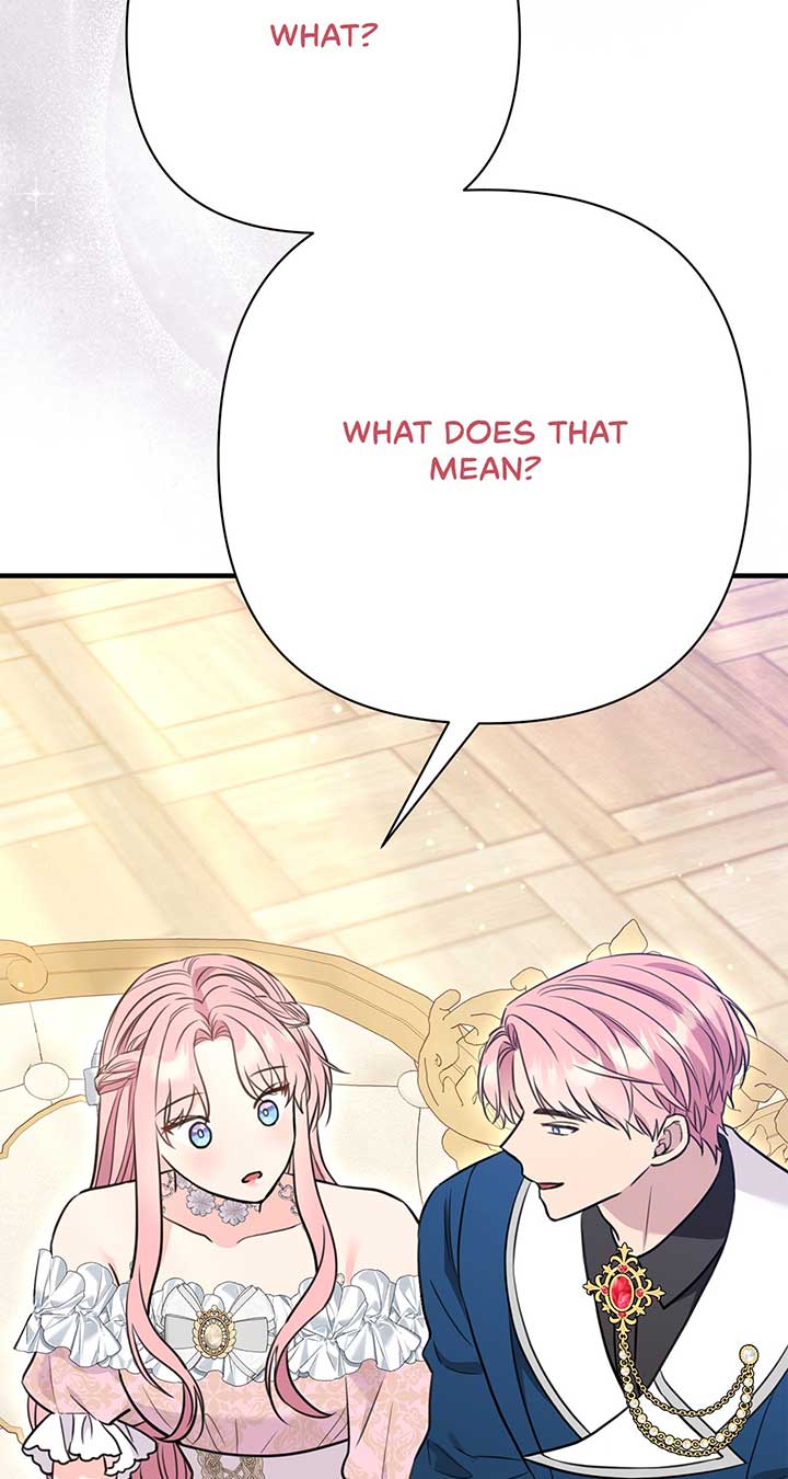 The Empress Wants To Avoid the Emperor Chapter 38 page 135