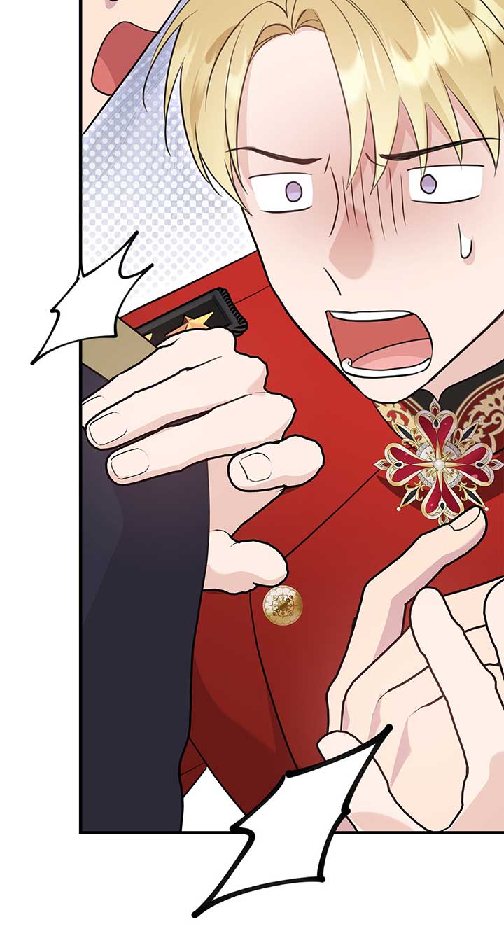 The Empress Wants To Avoid the Emperor Chapter 38 page 137