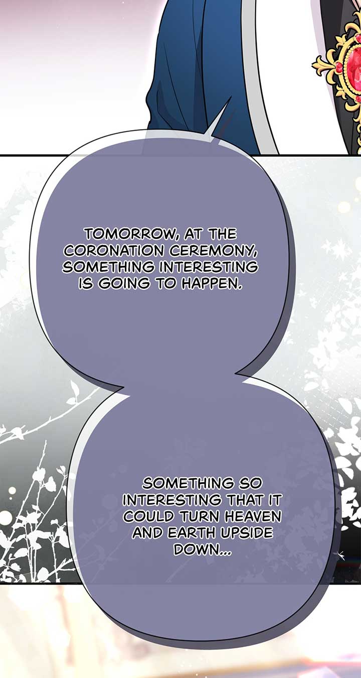 The Empress Wants To Avoid the Emperor Chapter 38 page 139