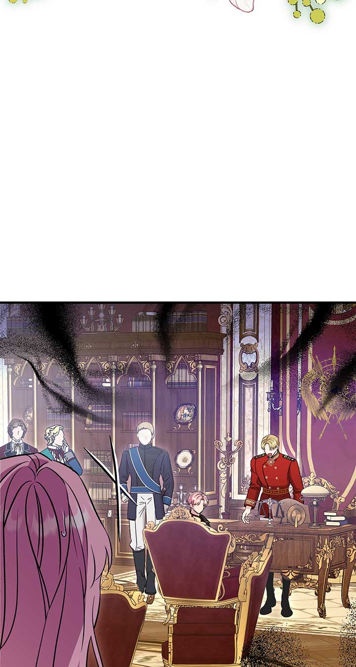 The Empress Wants To Avoid the Emperor Chapter 38 page 21