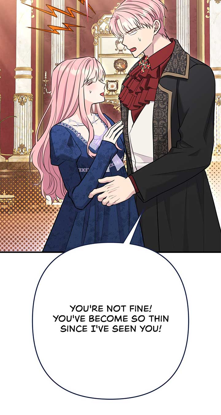 The Empress Wants To Avoid the Emperor Chapter 38 page 30