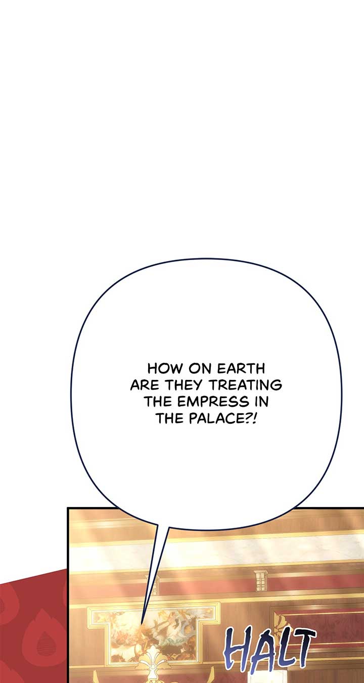 The Empress Wants To Avoid the Emperor Chapter 38 page 31