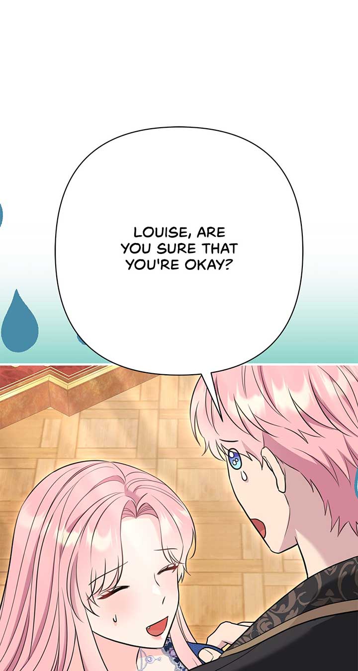 The Empress Wants To Avoid the Emperor Chapter 38 page 33