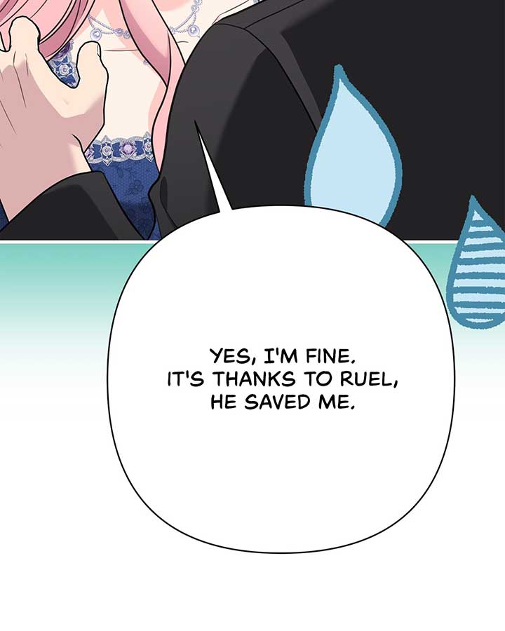 The Empress Wants To Avoid the Emperor Chapter 38 page 34