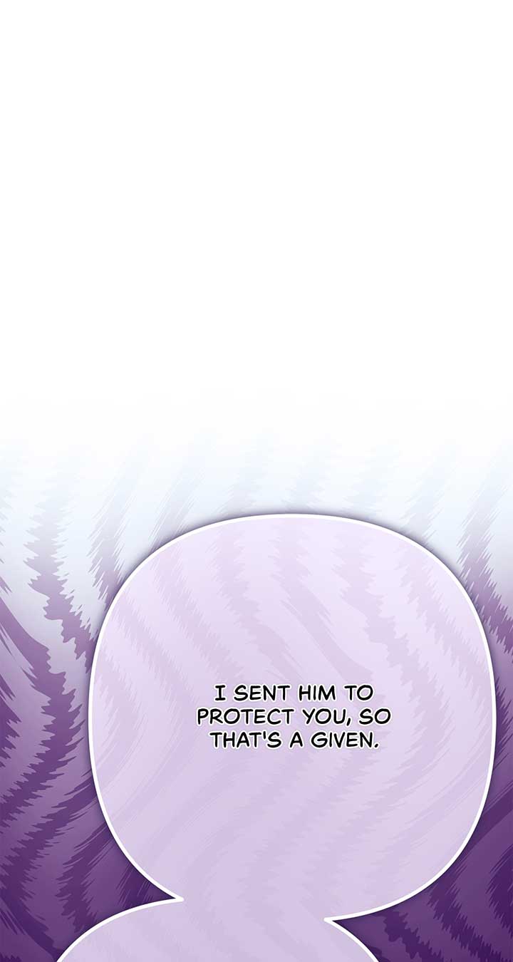 The Empress Wants To Avoid the Emperor Chapter 38 page 35