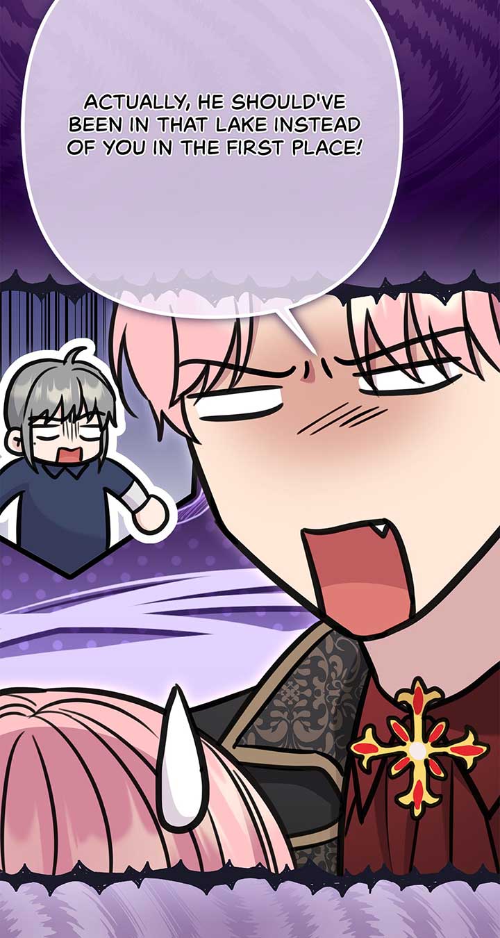 The Empress Wants To Avoid the Emperor Chapter 38 page 36