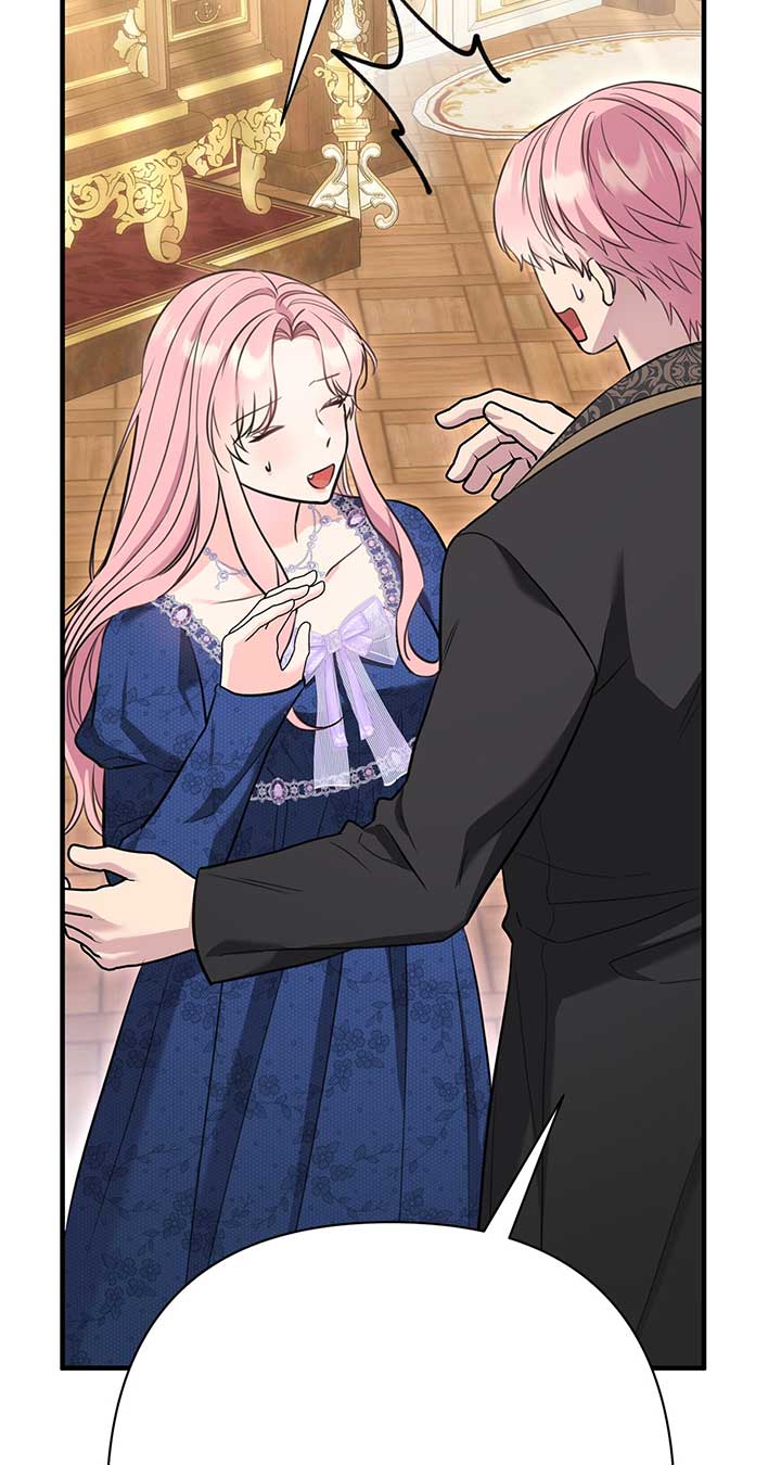 The Empress Wants To Avoid the Emperor Chapter 38 page 38