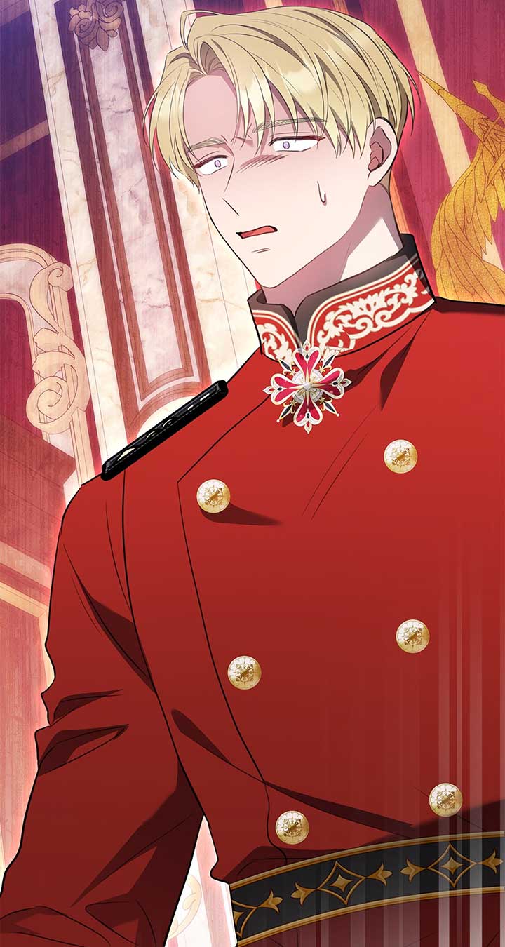The Empress Wants To Avoid the Emperor Chapter 38 page 3