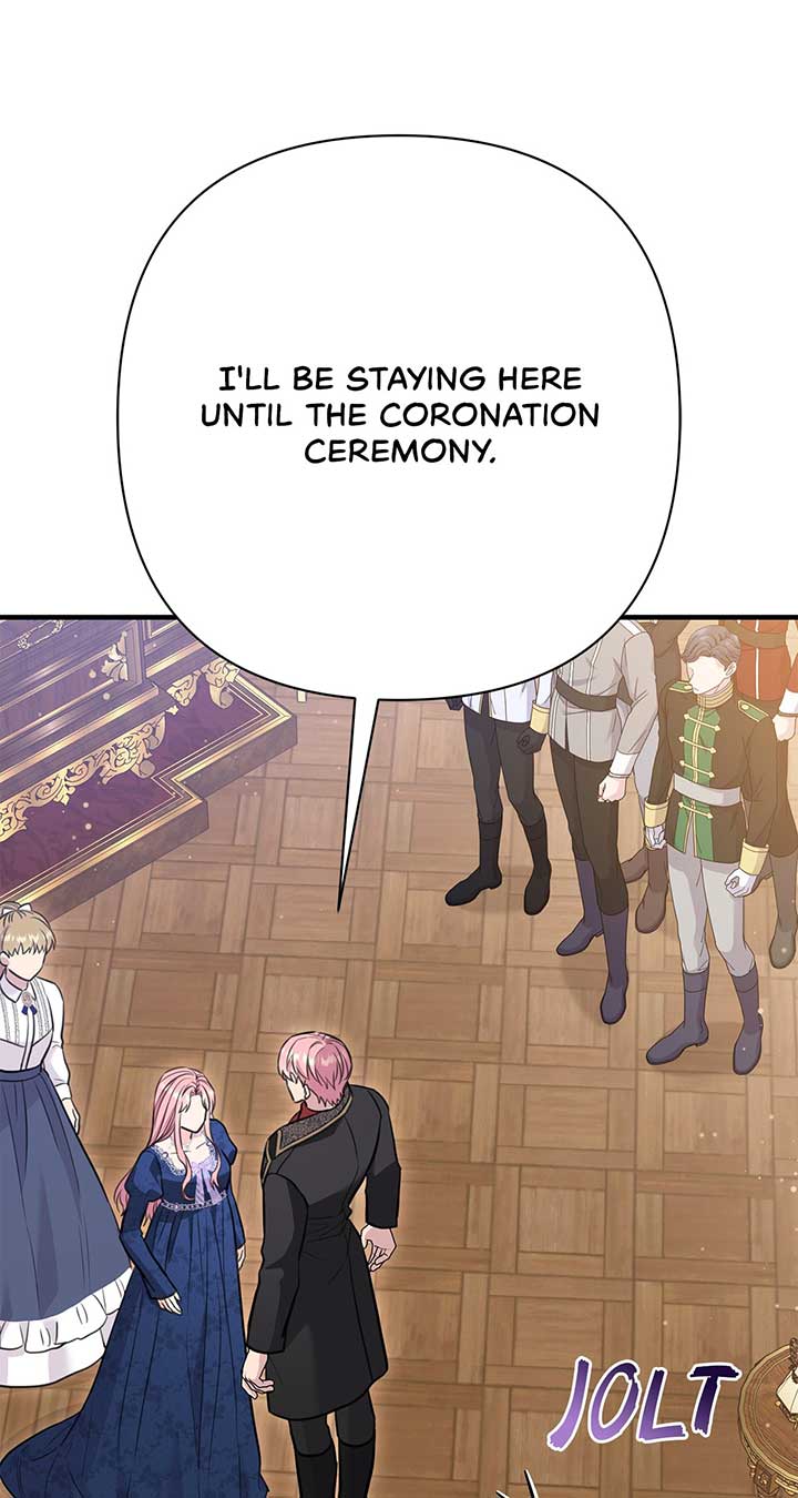 The Empress Wants To Avoid the Emperor Chapter 38 page 48