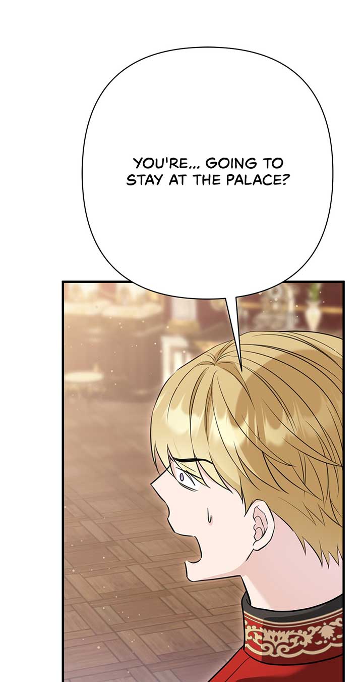 The Empress Wants To Avoid the Emperor Chapter 38 page 50
