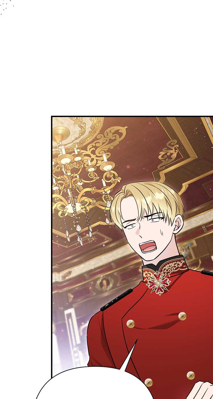 The Empress Wants To Avoid the Emperor Chapter 38 page 53