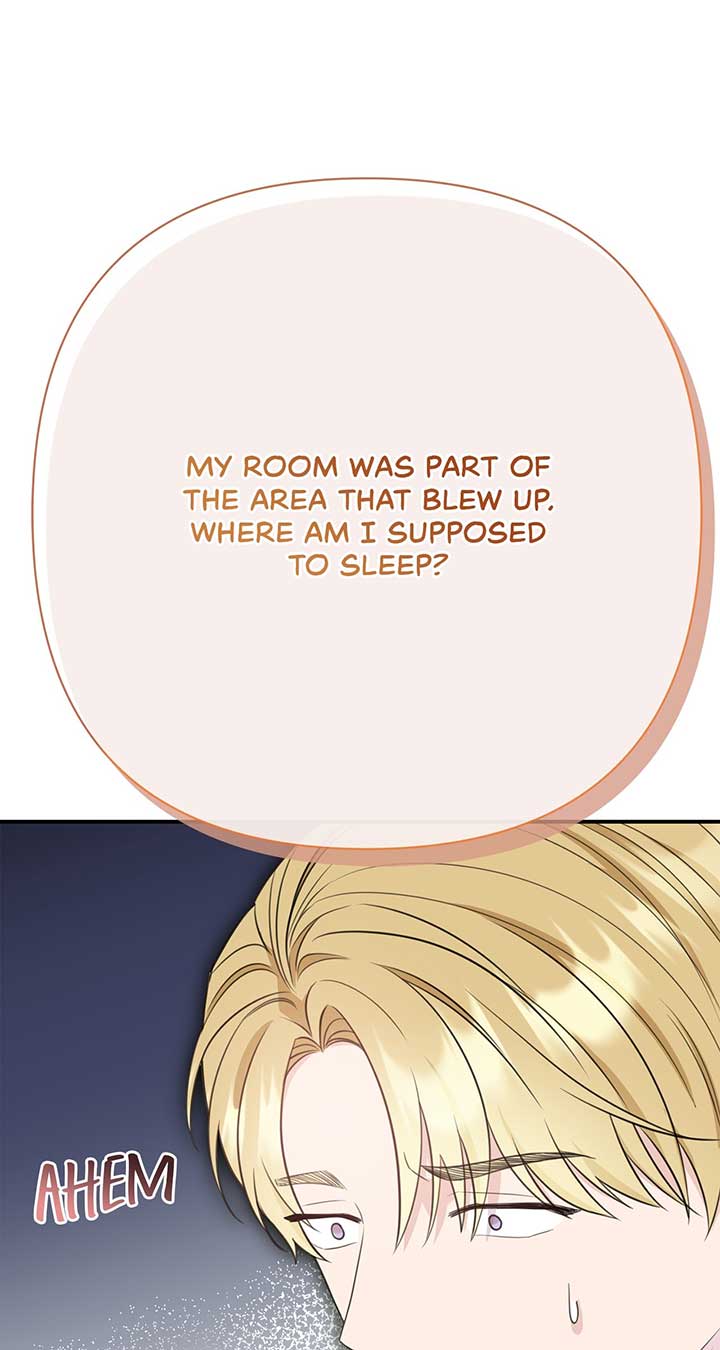 The Empress Wants To Avoid the Emperor Chapter 38 page 57