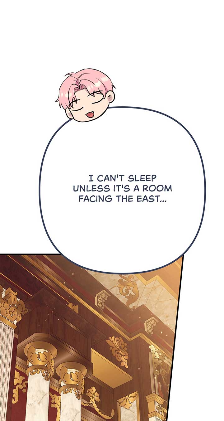 The Empress Wants To Avoid the Emperor Chapter 38 page 59