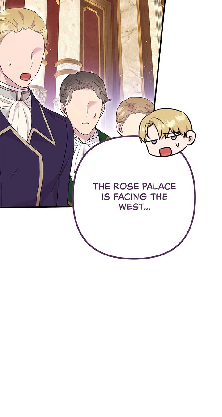 The Empress Wants To Avoid the Emperor Chapter 38 page 60