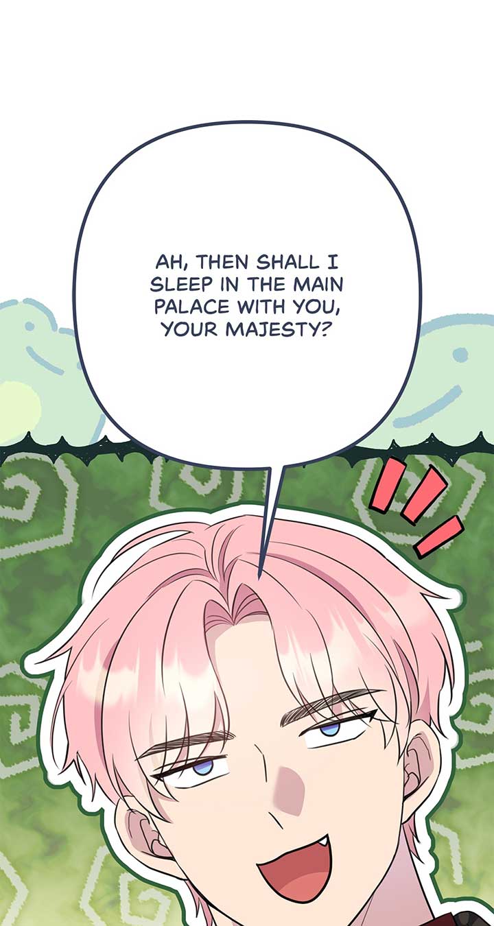 The Empress Wants To Avoid the Emperor Chapter 38 page 61