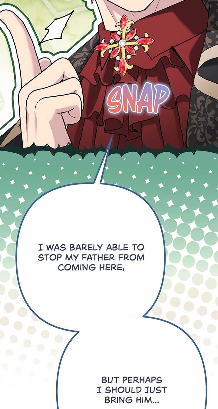 The Empress Wants To Avoid the Emperor Chapter 38 page 62