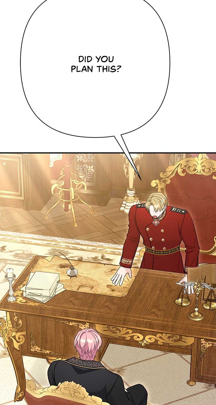 The Empress Wants To Avoid the Emperor Chapter 38 page 6