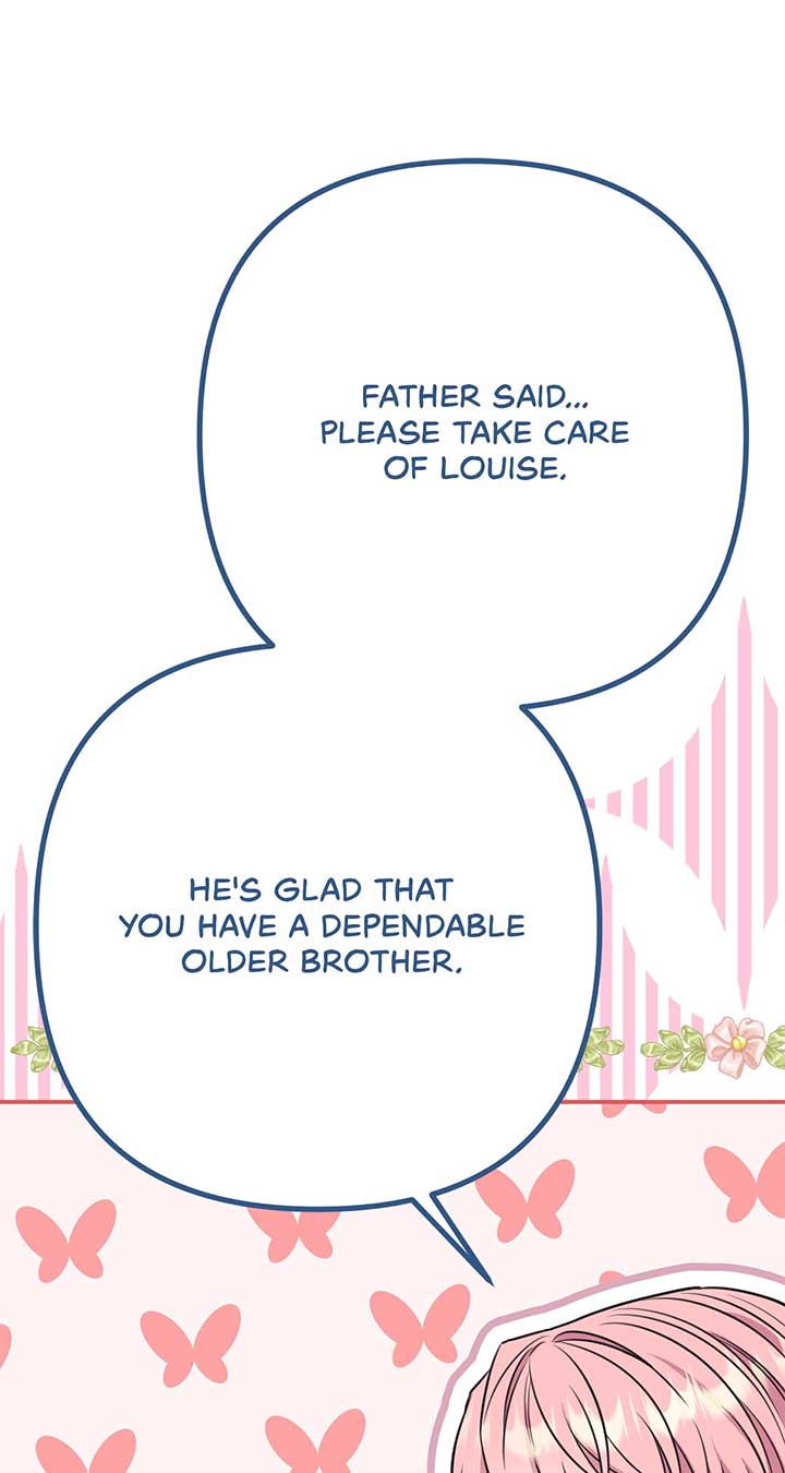 The Empress Wants To Avoid the Emperor Chapter 38 page 79
