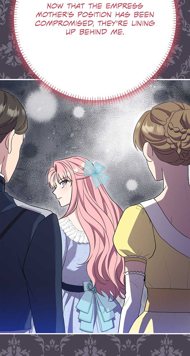 The Empress Wants To Avoid the Emperor Chapter 38 page 86
