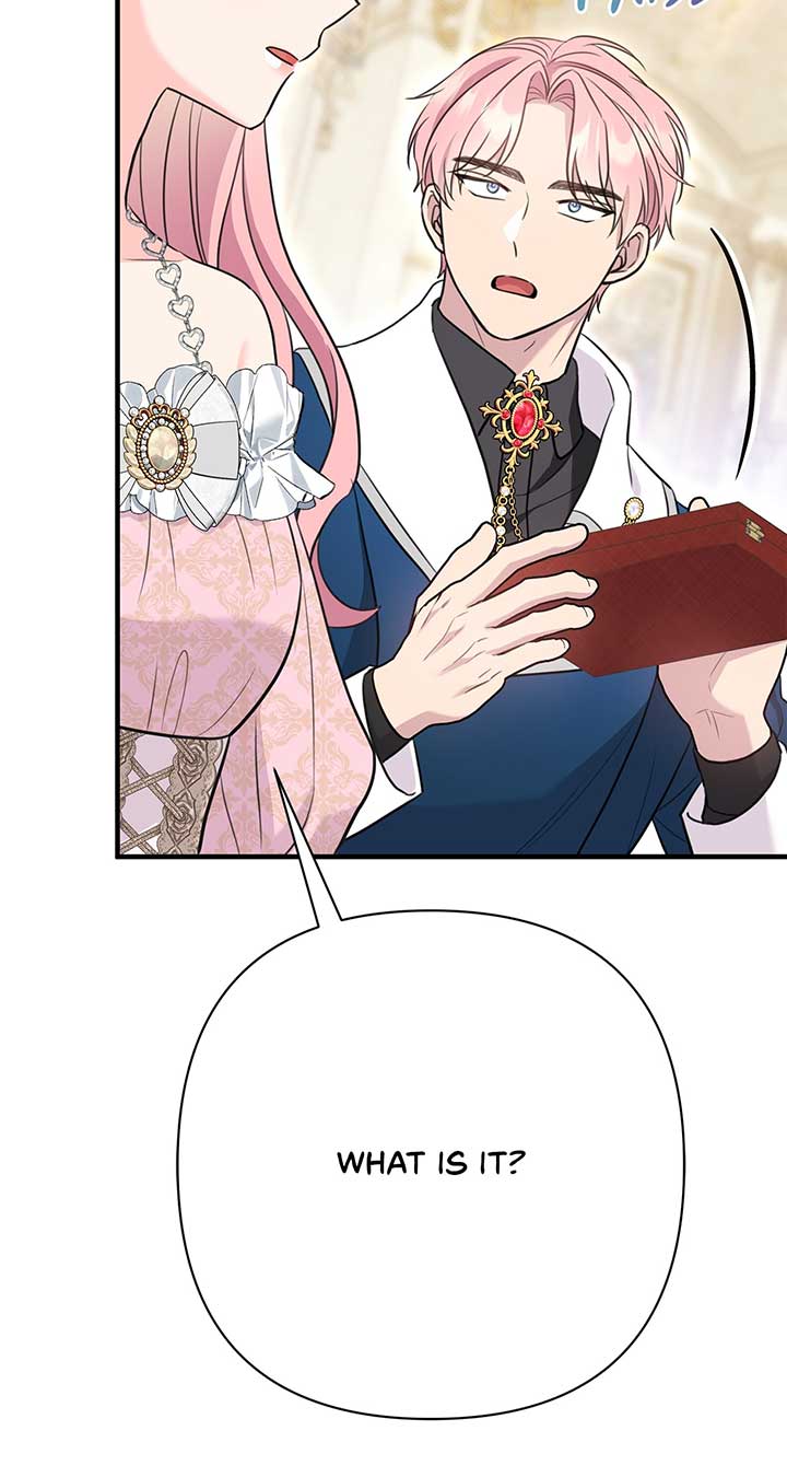 The Empress Wants To Avoid the Emperor Chapter 38 page 88