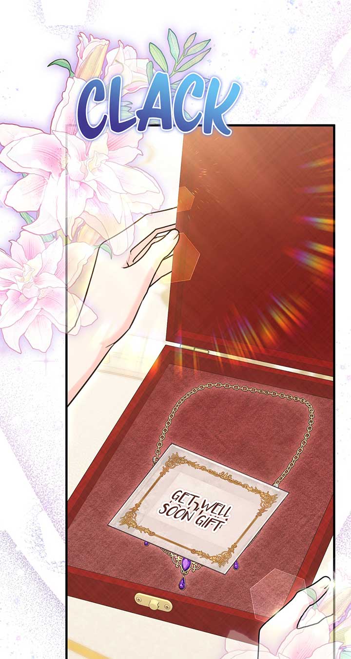 The Empress Wants To Avoid the Emperor Chapter 38 page 92