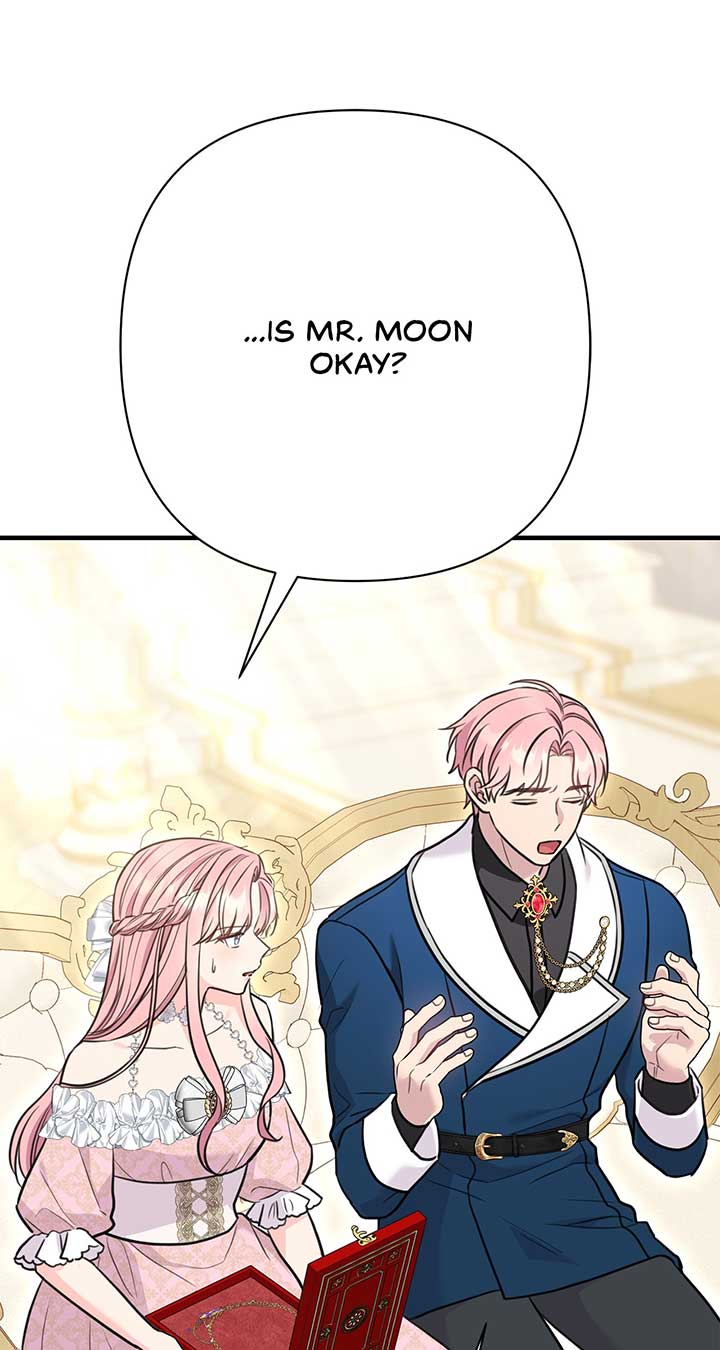 The Empress Wants To Avoid the Emperor Chapter 38 page 97