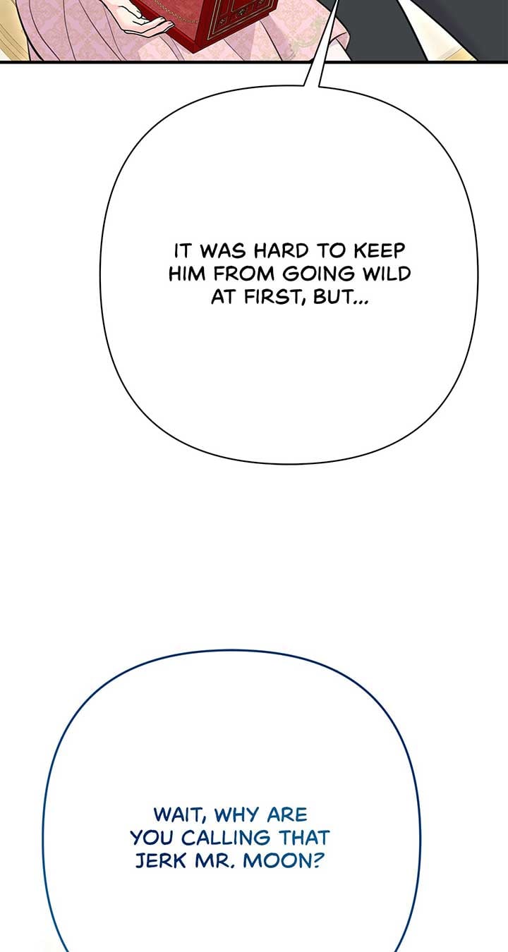 The Empress Wants To Avoid the Emperor Chapter 38 page 98