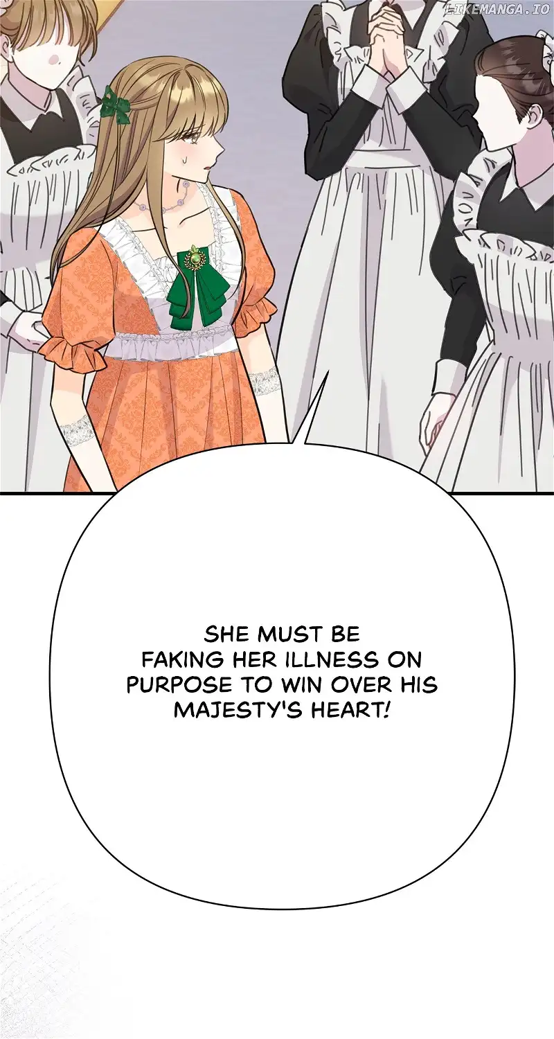 The Empress Wants To Avoid the Emperor Chapter 39 page 9