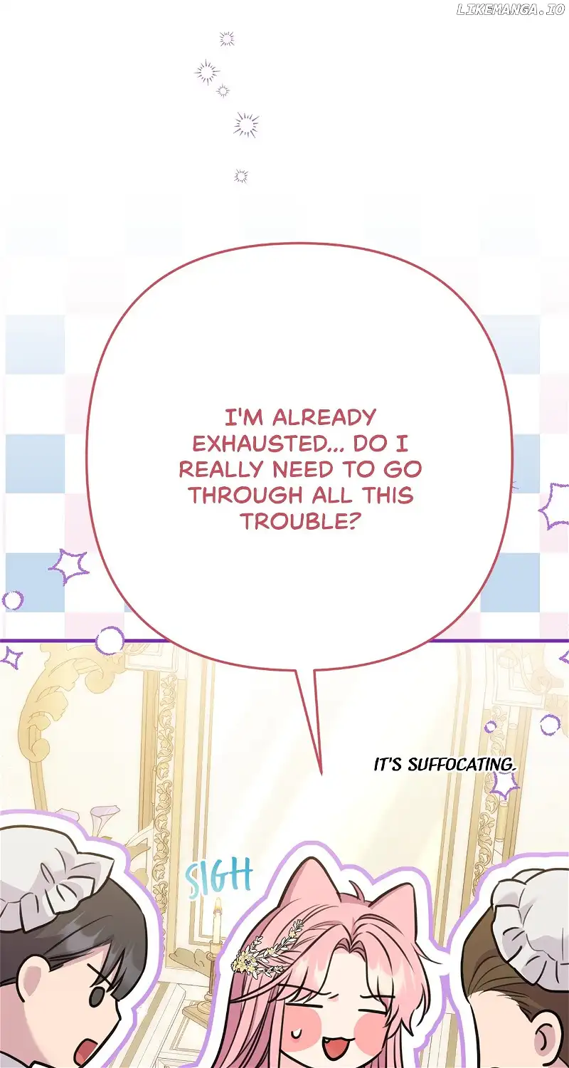 The Empress Wants To Avoid the Emperor Chapter 39 page 108