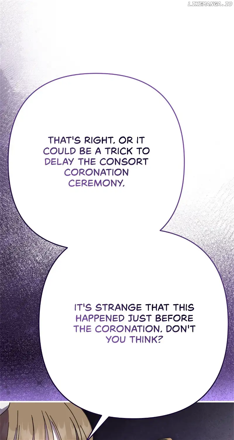 The Empress Wants To Avoid the Emperor Chapter 39 page 10