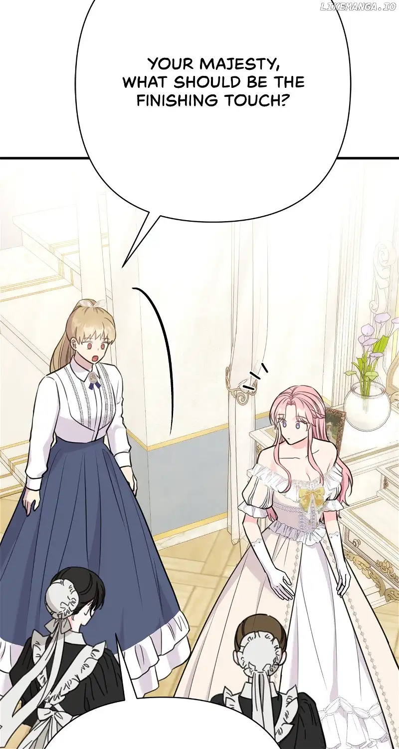 The Empress Wants To Avoid the Emperor Chapter 39 page 114