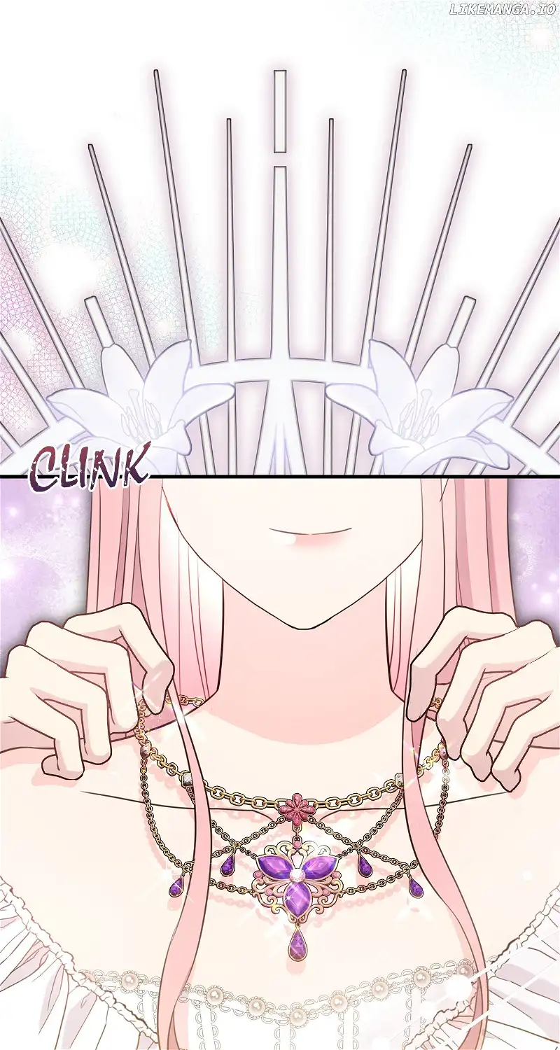 The Empress Wants To Avoid the Emperor Chapter 39 page 117
