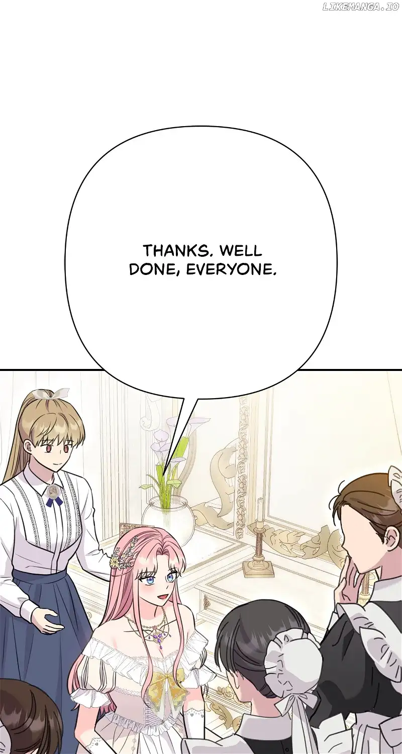 The Empress Wants To Avoid the Emperor Chapter 39 page 121