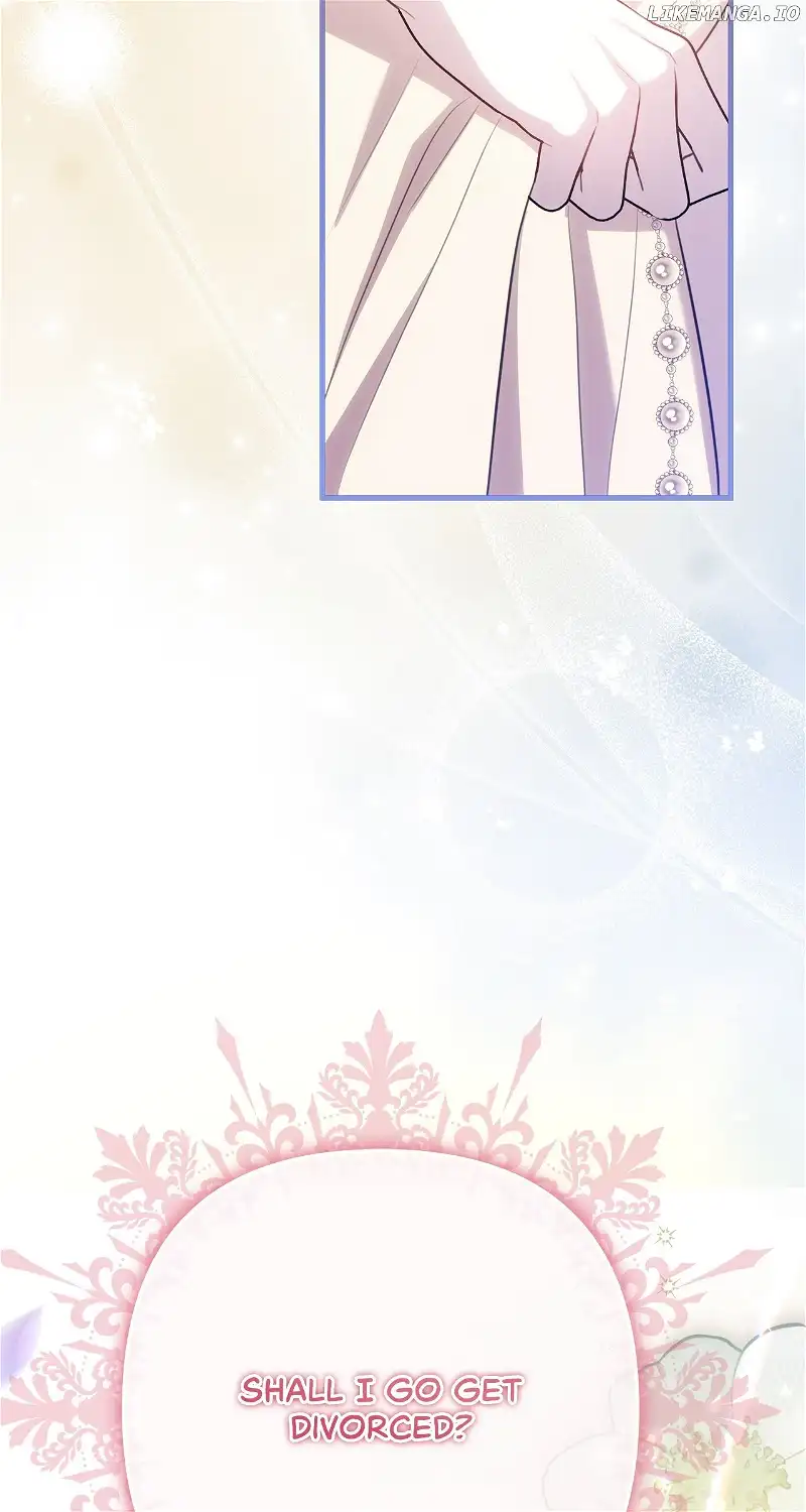 The Empress Wants To Avoid the Emperor Chapter 39 page 125