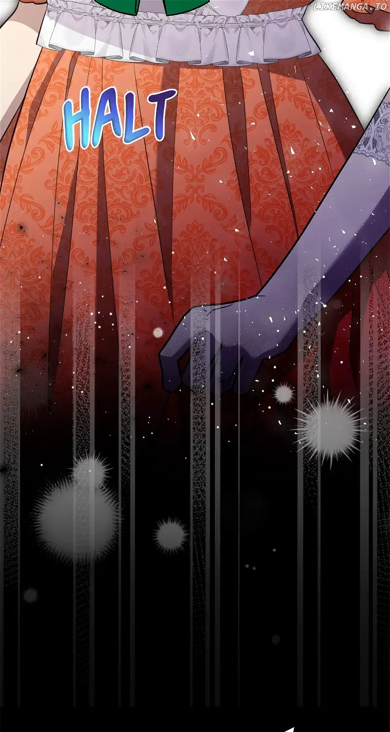 The Empress Wants To Avoid the Emperor Chapter 39 page 17