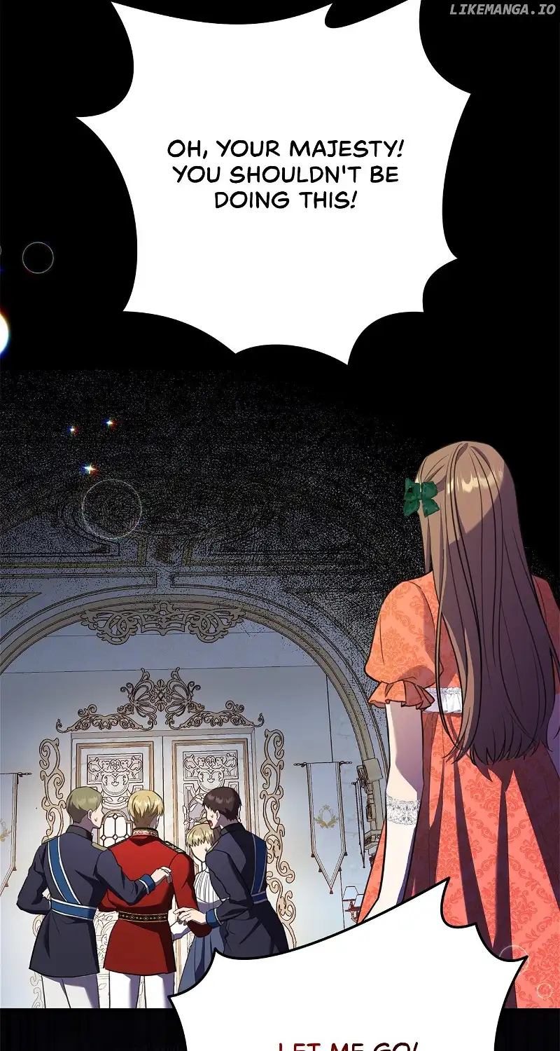 The Empress Wants To Avoid the Emperor Chapter 39 page 18