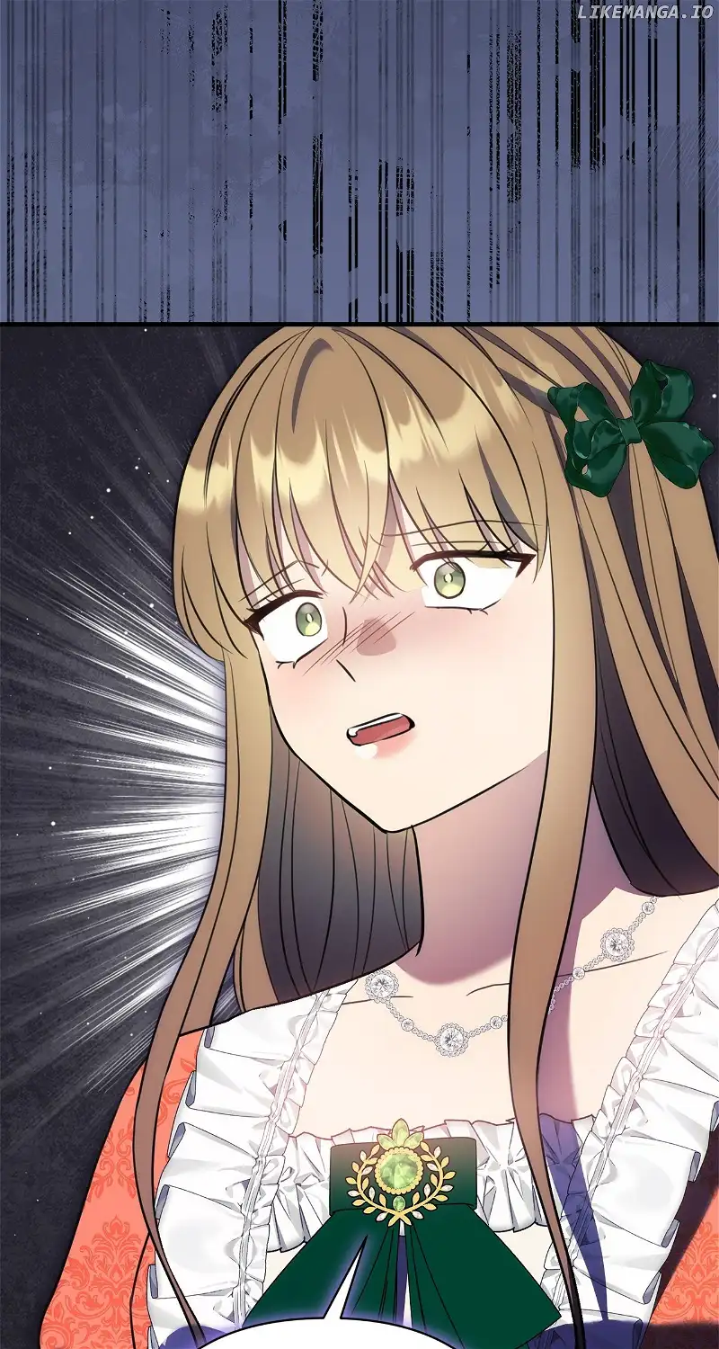 The Empress Wants To Avoid the Emperor Chapter 39 page 21