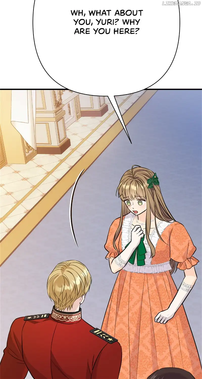 The Empress Wants To Avoid the Emperor Chapter 39 page 25